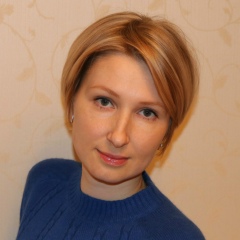 Ольга Ершова, 08.03, Москва