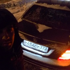 Эльчин Гусейнов, Москва