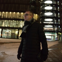 Tolik Agapov, 06.06.1990, Санкт-Петербург