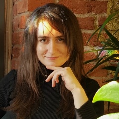 Лика Gogia, 05.07.1991, Санкт-Петербург