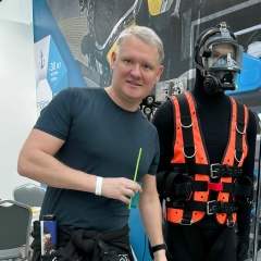 Александр Слободин, Москва