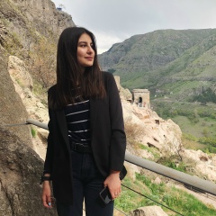 Регина Бижева, 17.05.1999, Мытищи