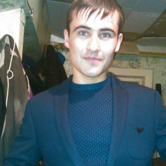 Baxa Zolotoy, 03.05.1993, Москва