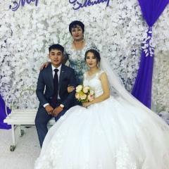 Мереке Бекежан, 25.12.1995, Астана