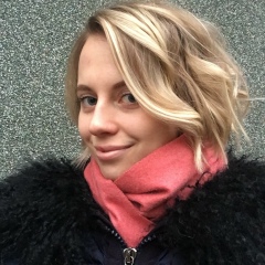 Елизавета Вельгий, 11.02.1993, Москва