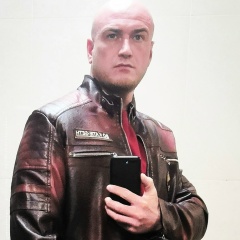 Aleksandr Magic, 22.11, Новосибирск