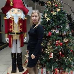 Екатерина Кириллова, 25.04