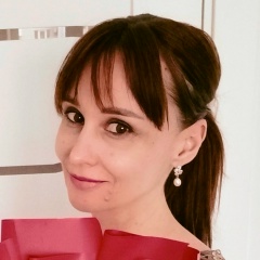 Валентина Павлова, 12.04.1985, Санкт-Петербург