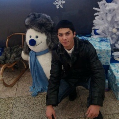 Oktam Yangiboyev, 26.05, Москва