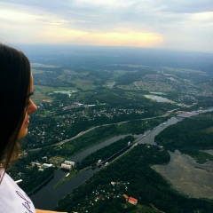 Гуля Хайруллина, 03.07, Москва