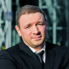 Михаил Маркович, Барнаул