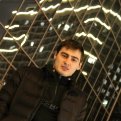 Андрей Плаксин, 25.08, Новосибирск