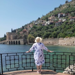 Дарья Константиниди, 23.06, Осакаровка