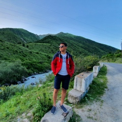 Белек Анаркулов, 10.05.1994, Бишкек