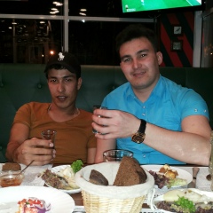 Guwanch Sherdalyyew, 07.08, Мары