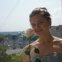 Виктория Кореневская, 31.08, Орёл