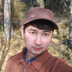 Рустем Бекмурзаев, 27.05.2000