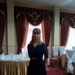 Наташа Бакулярова, 02.01.1981, Ростов-на-Дону