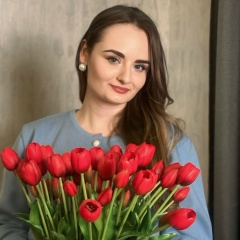 Ирина Лапина, 29.11.1992, Москва