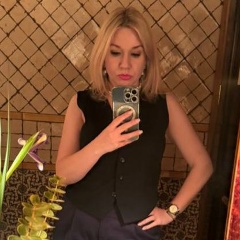 Анна Булгакова, 14.03, Москва