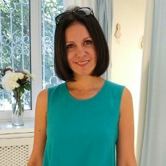 Юлия Успеньева, 26.08, Киев