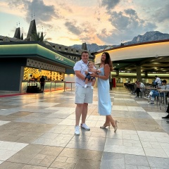 Андрей Пожиганов, Москва