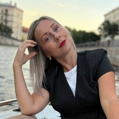 Наталья Кизян, 27.06, Санкт-Петербург