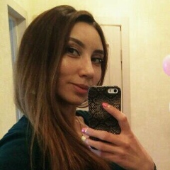 Oksana Gorelikova, 10.05