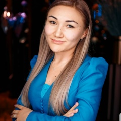 Aigul Doszhan, 02.10, Астана