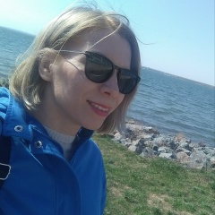 Елена Мерзлякова, 31.10, Челябинск