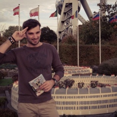 Дима Агарков, 27.08, Львов