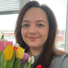 Анюта Маркова, 22.10