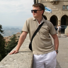 Антон Новиков, 23.08, Санкт-Петербург