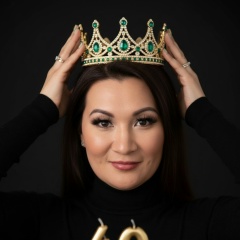 Raisya Mendigazieva, 21.09.1985