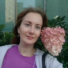 Маша Мухаева, 13.09, Санкт-Петербург
