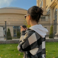 Milana Imangazieva, 11.08