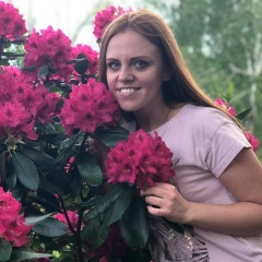 Ирина Пинчук, 18.08, Киев