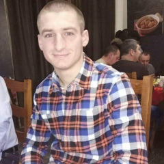 Віталік Богуш, 22.04, Львов