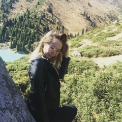 Куралай Торгай, 20.10.1995, Астана