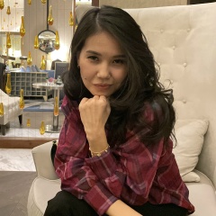 Айдана Кунбаева, 11.12, Астана