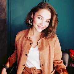 Анастасия Шатохина, 13.01.1989, Москва