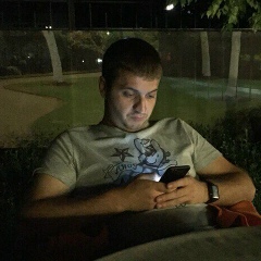 David Khachykian, 26.03, Константиновка