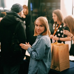 Юлия Дубровская, 01.01, Москва