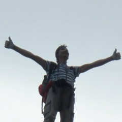 Андрей Панюшин, 28.10.1968, Новосибирск