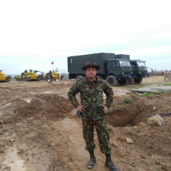 Hay-Man Nyein, 22.01.1983