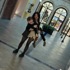 Наталья Орлова, 14.12.1995, Одинцово