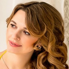 Марина Писарева, 05.12, Санкт-Петербург