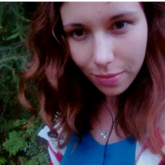 Ольга Сорокина, 14.04.1987, Санкт-Петербург