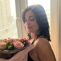 Елена Парастаева, 26.03, Москва