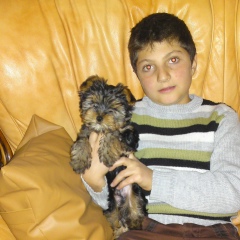 Taron Sargsyan, Мартуни